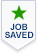 Job Saved