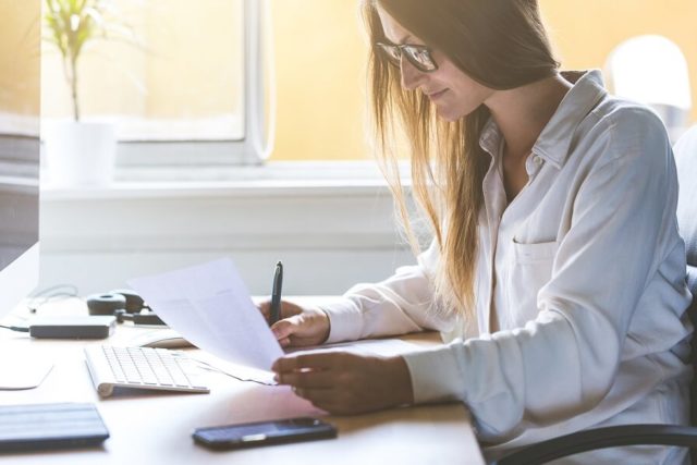 9 tips for structuring your CV