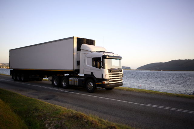 How to become an HGV Driver