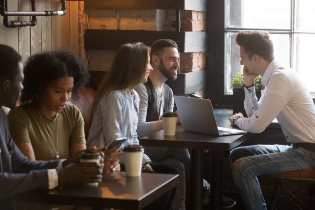 5 ways to make a bad impression at a job interview