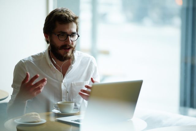 How to ace a Skype or video interview