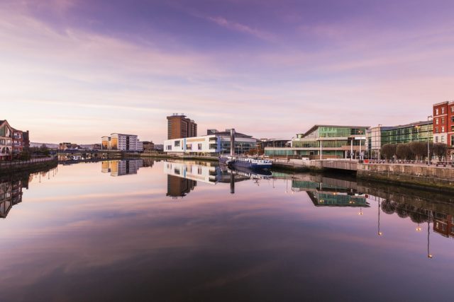 Belfast: A guide to living and working in this city